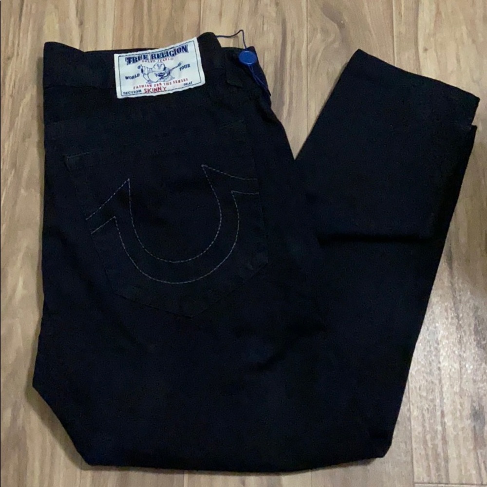 Tru religion Black